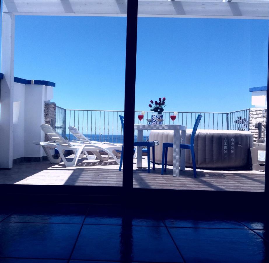 Riflesso Sul Mare Aparthotel Marina di Mancaversa Luaran gambar