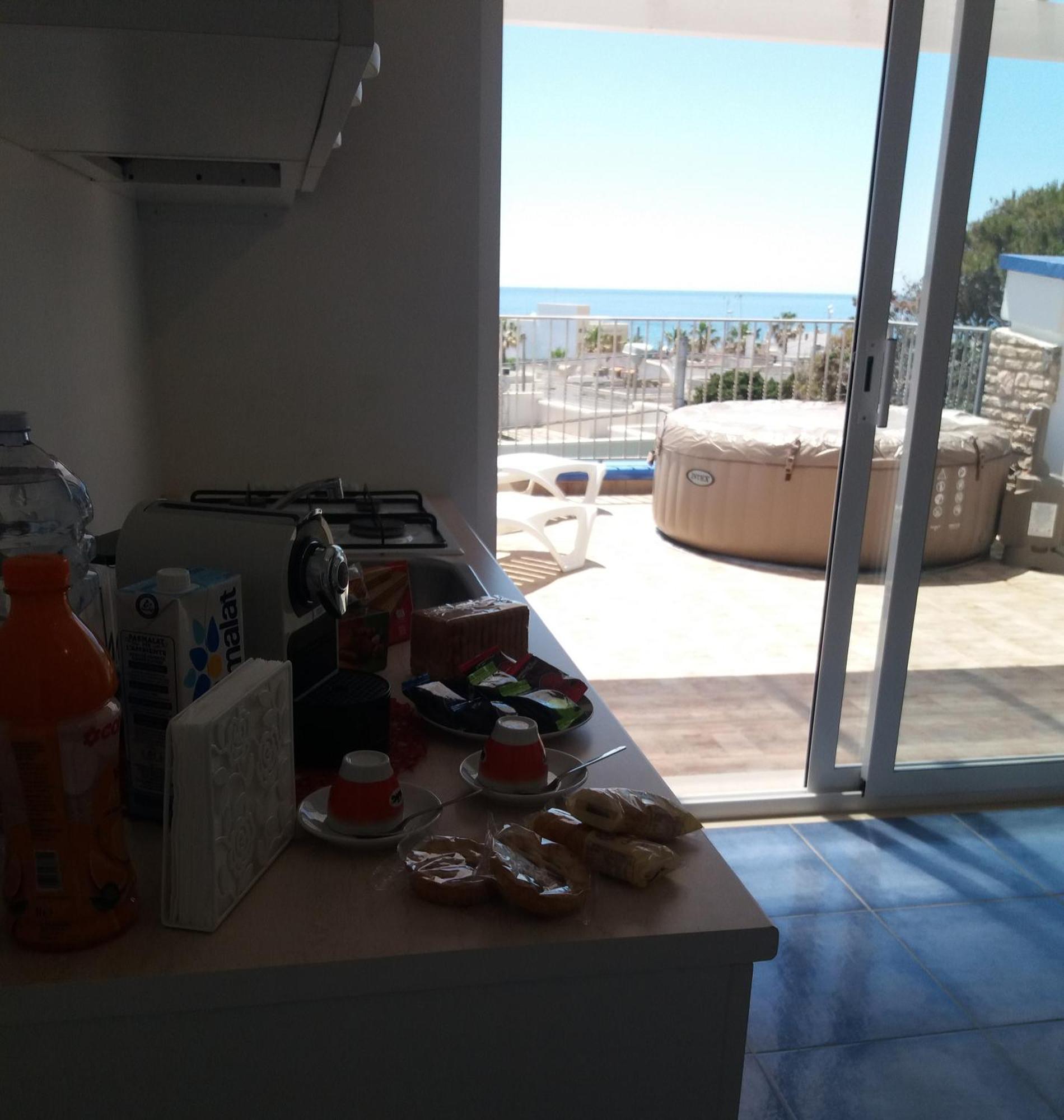 Riflesso Sul Mare Aparthotel Marina di Mancaversa Bilik gambar